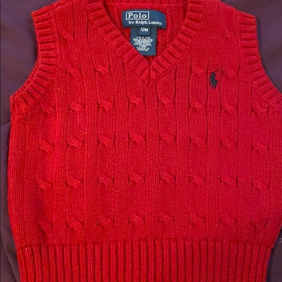 Polo vest - Picture 1 of 2